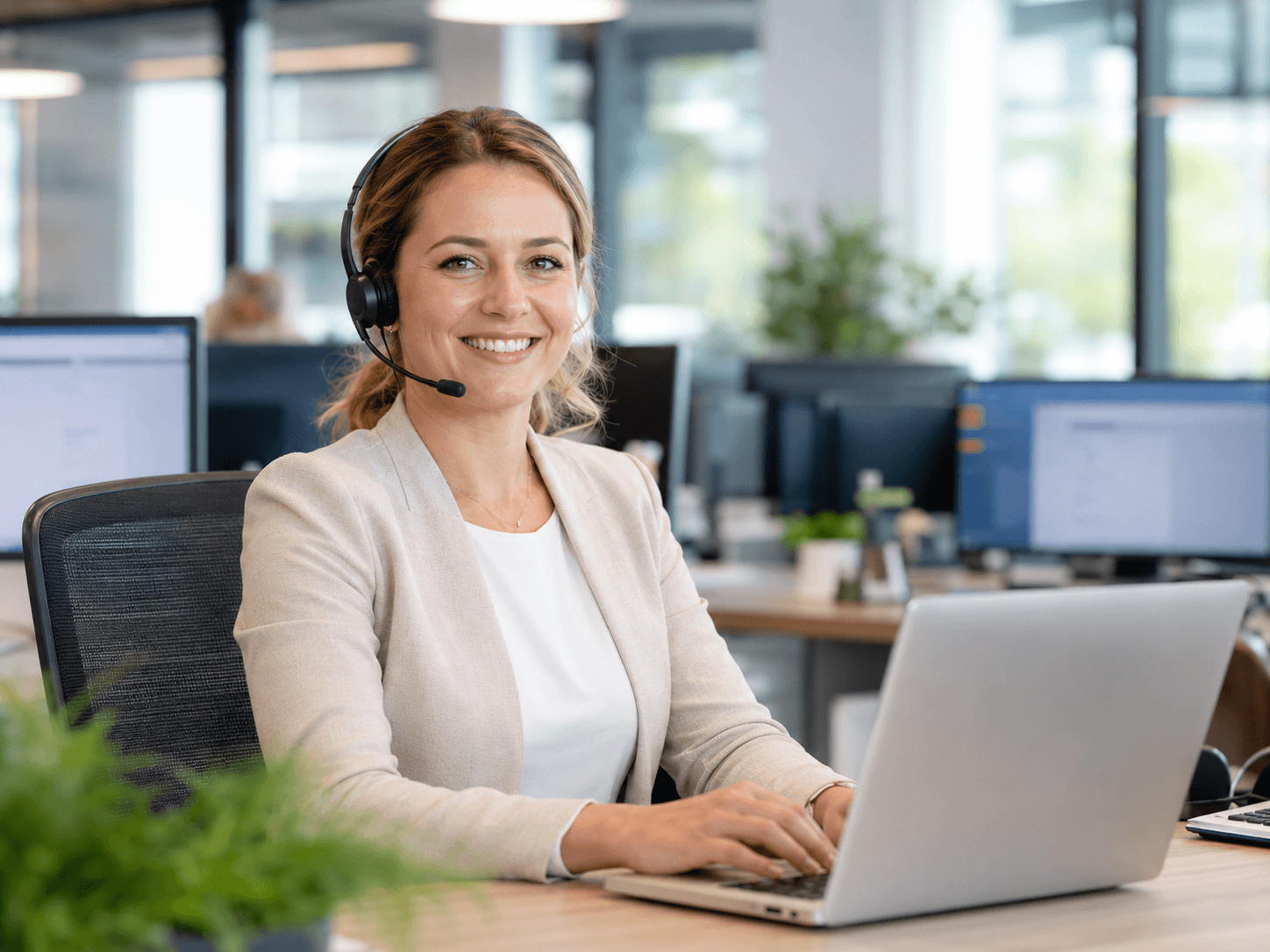 Medical Wizard support team providing expert assistance
